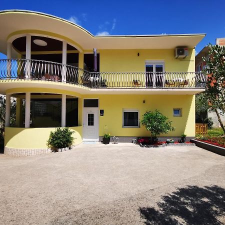 Villa Dalma Tučepi Exterior foto
