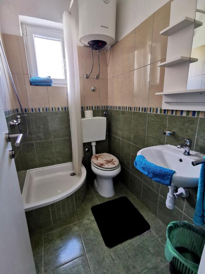 Villa Dalma Tučepi Exterior foto