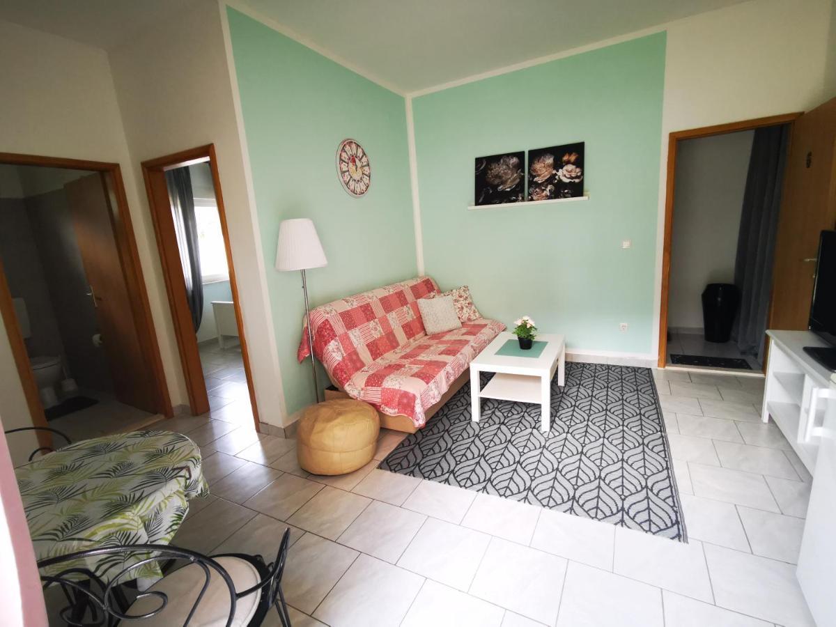 Villa Dalma Tučepi Exterior foto